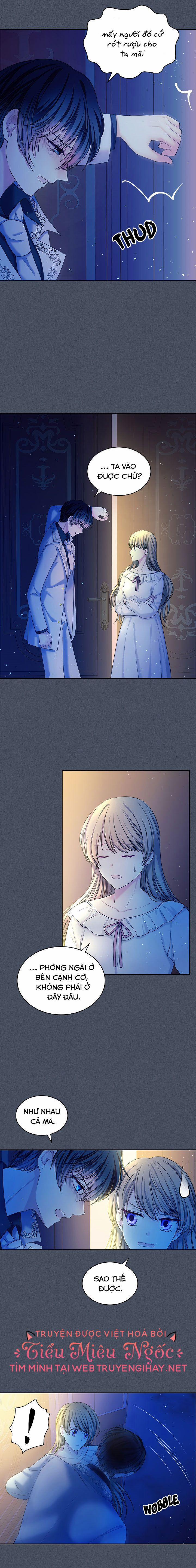 Bỗng Một Ngày Tôi Trở Thành Hầu Gái Của Công Tước 57 trang 4