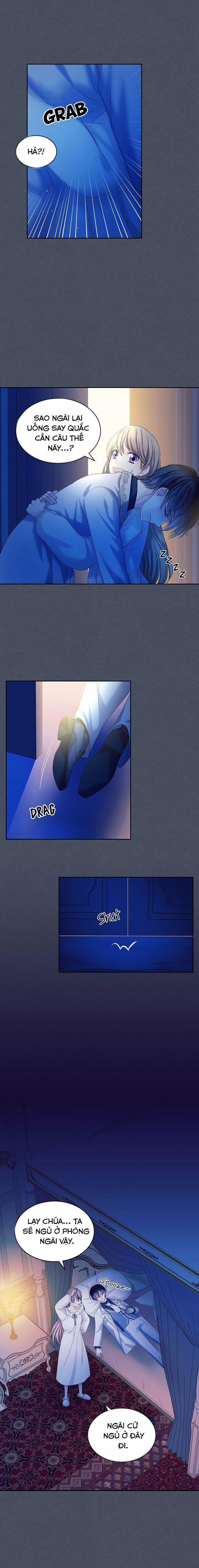 Bỗng Một Ngày Tôi Trở Thành Hầu Gái Của Công Tước 57 trang 5