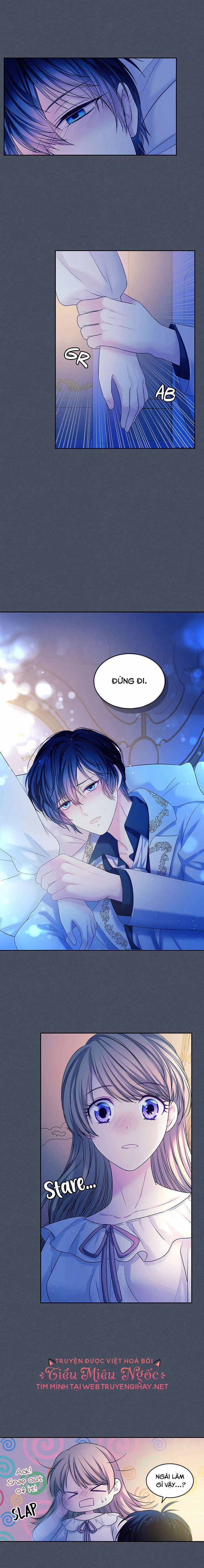 Bỗng Một Ngày Tôi Trở Thành Hầu Gái Của Công Tước 57 trang 6