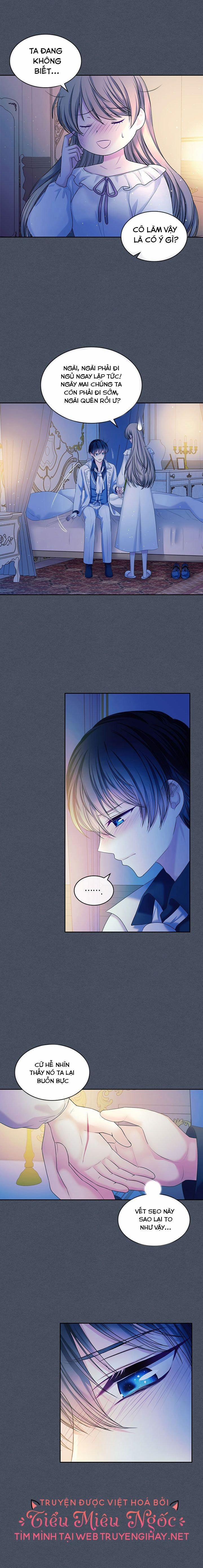 Bỗng Một Ngày Tôi Trở Thành Hầu Gái Của Công Tước 57 trang 7