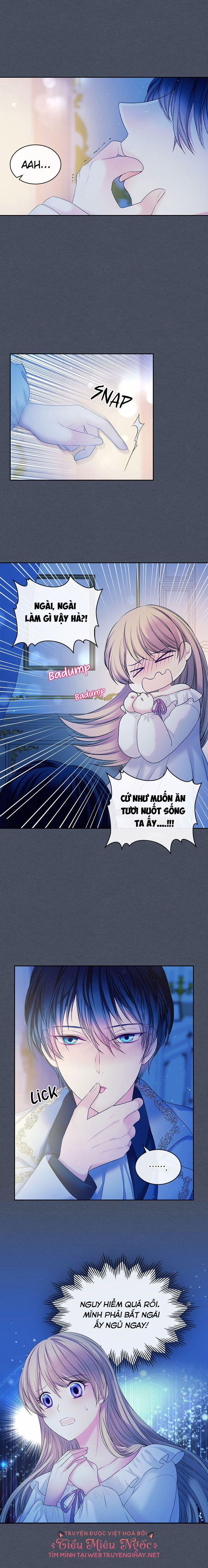 Bỗng Một Ngày Tôi Trở Thành Hầu Gái Của Công Tước 57 trang 9