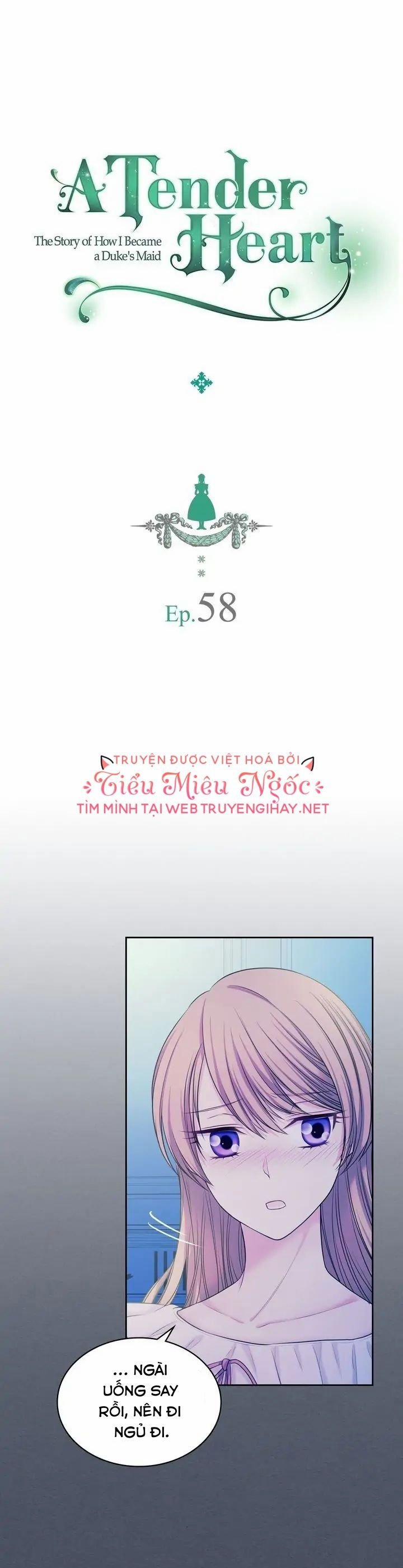 Bỗng Một Ngày Tôi Trở Thành Hầu Gái Của Công Tước 58 trang 0