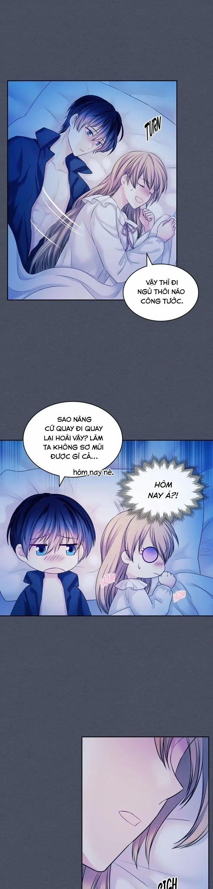 Bỗng Một Ngày Tôi Trở Thành Hầu Gái Của Công Tước 58 trang 10