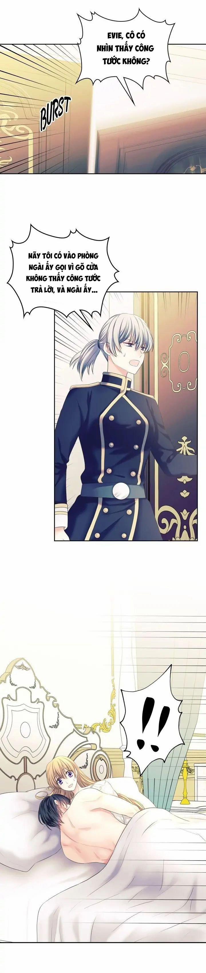 Bỗng Một Ngày Tôi Trở Thành Hầu Gái Của Công Tước 58 trang 20