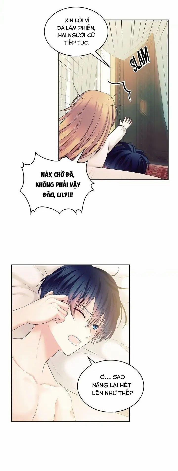 Bỗng Một Ngày Tôi Trở Thành Hầu Gái Của Công Tước 58 trang 22