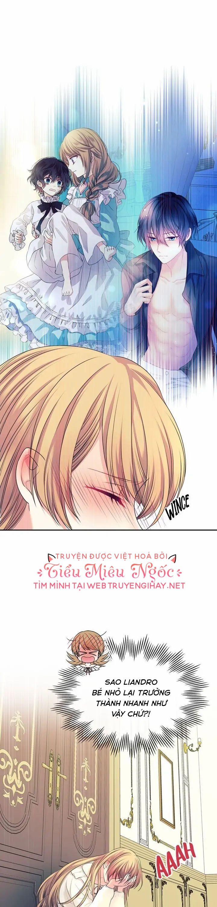 Bỗng Một Ngày Tôi Trở Thành Hầu Gái Của Công Tước 58 trang 27