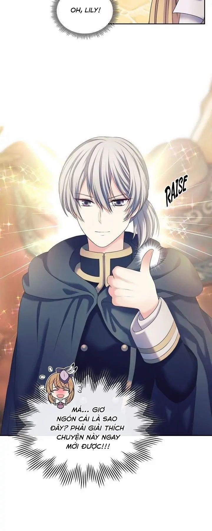 Bỗng Một Ngày Tôi Trở Thành Hầu Gái Của Công Tước 58 trang 30