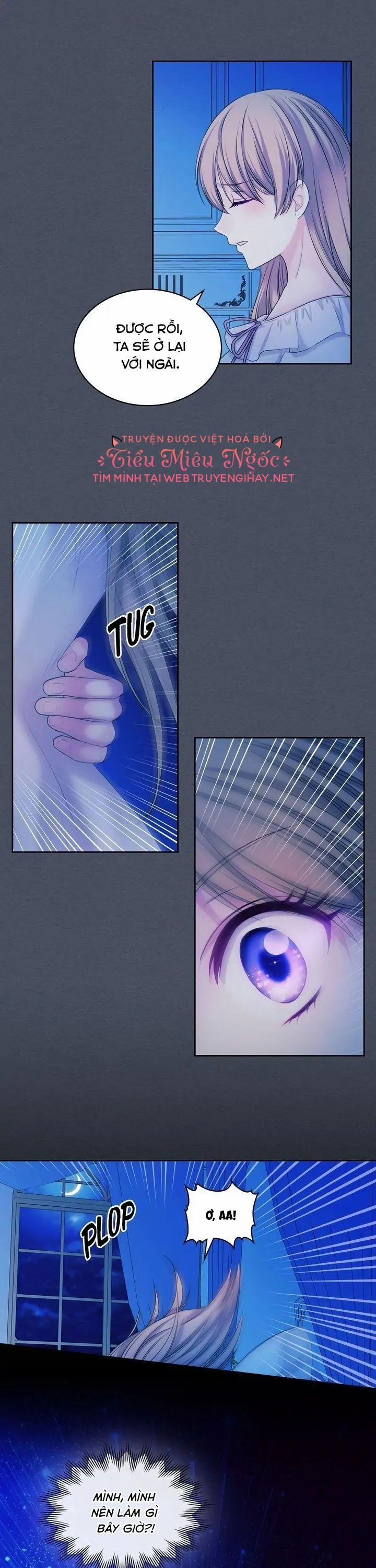 Bỗng Một Ngày Tôi Trở Thành Hầu Gái Của Công Tước 58 trang 4