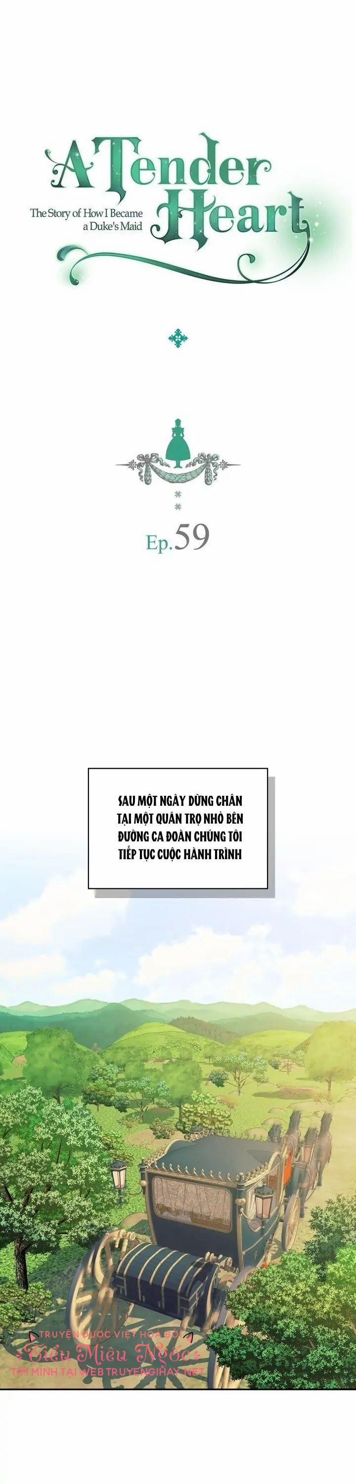 Bỗng Một Ngày Tôi Trở Thành Hầu Gái Của Công Tước 59 trang 0