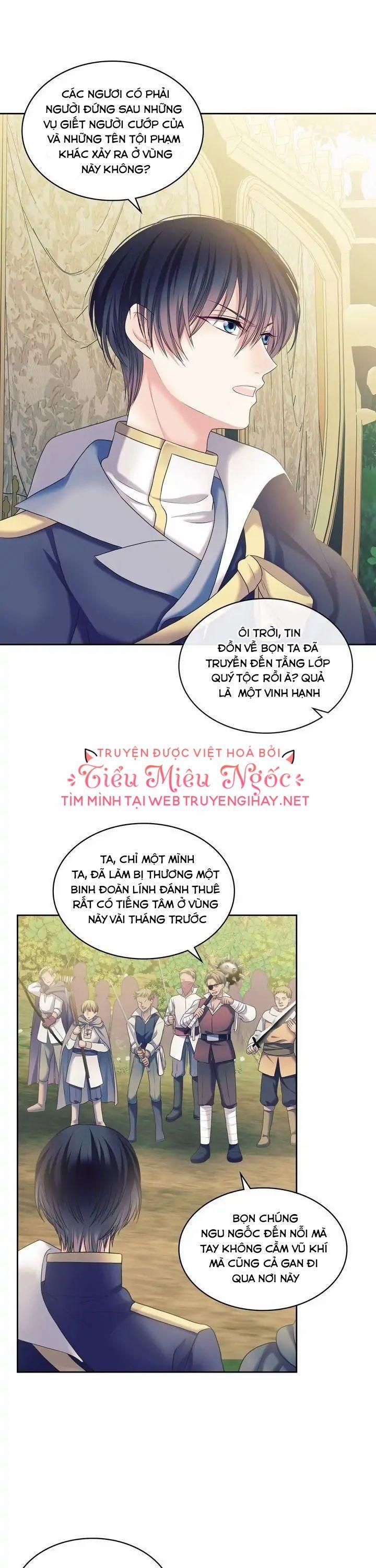 Bỗng Một Ngày Tôi Trở Thành Hầu Gái Của Công Tước 59 trang 12
