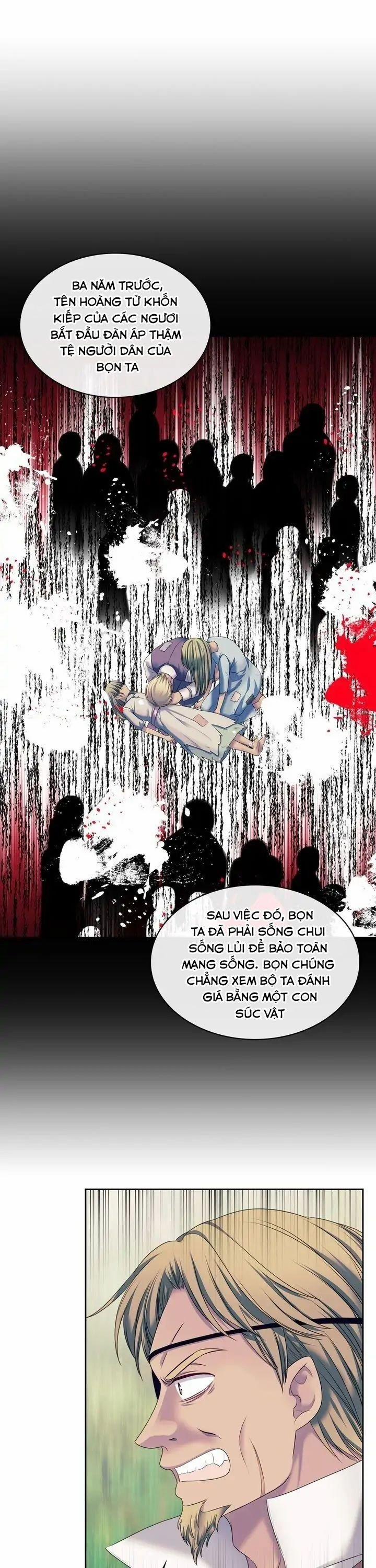 Bỗng Một Ngày Tôi Trở Thành Hầu Gái Của Công Tước 59 trang 14