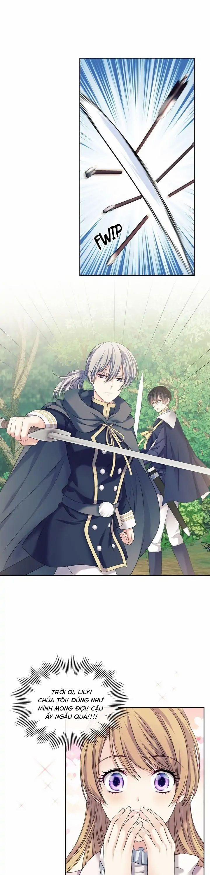 Bỗng Một Ngày Tôi Trở Thành Hầu Gái Của Công Tước 59 trang 23