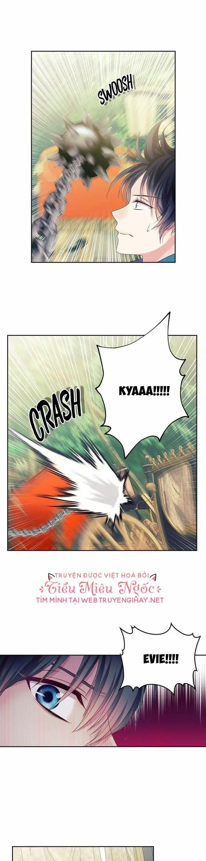 Bỗng Một Ngày Tôi Trở Thành Hầu Gái Của Công Tước 59 trang 26