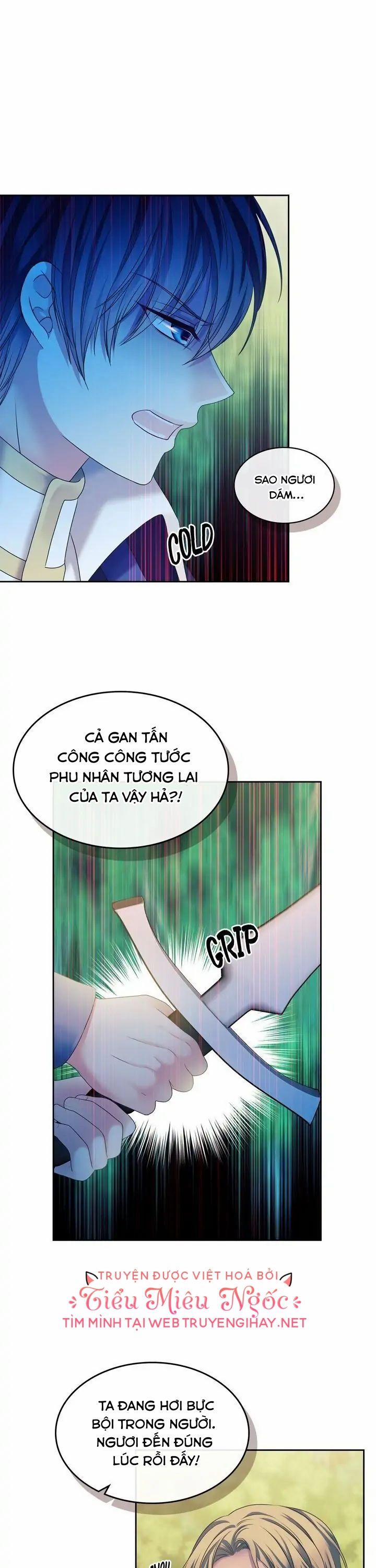 Bỗng Một Ngày Tôi Trở Thành Hầu Gái Của Công Tước 59 trang 28