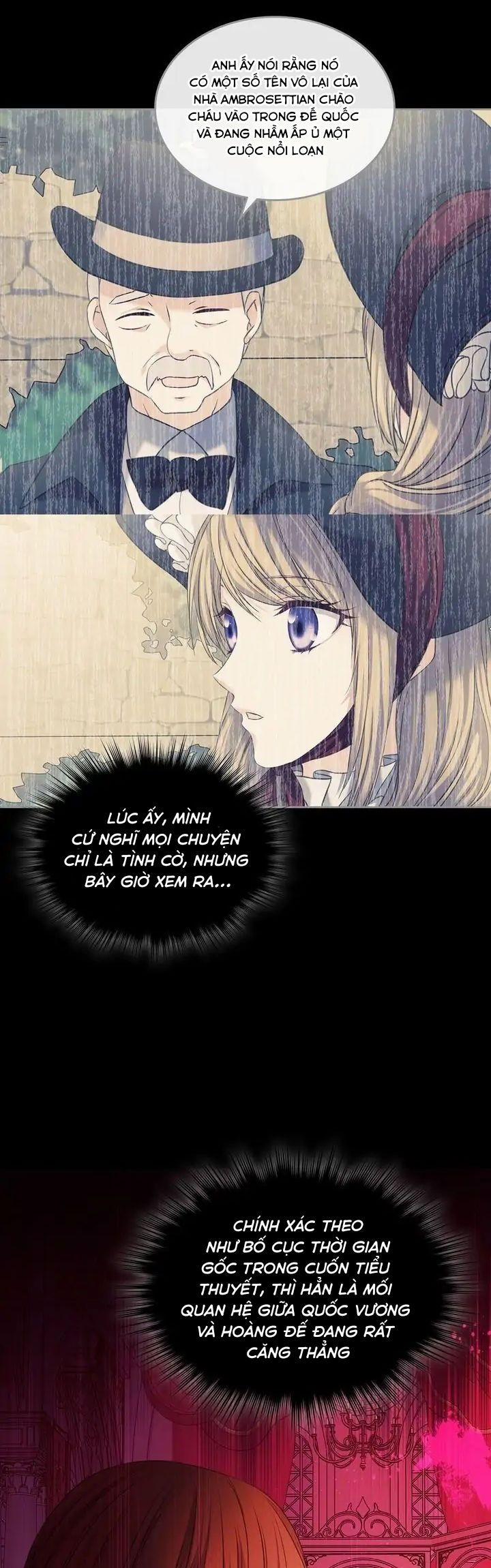 Bỗng Một Ngày Tôi Trở Thành Hầu Gái Của Công Tước 59 trang 3