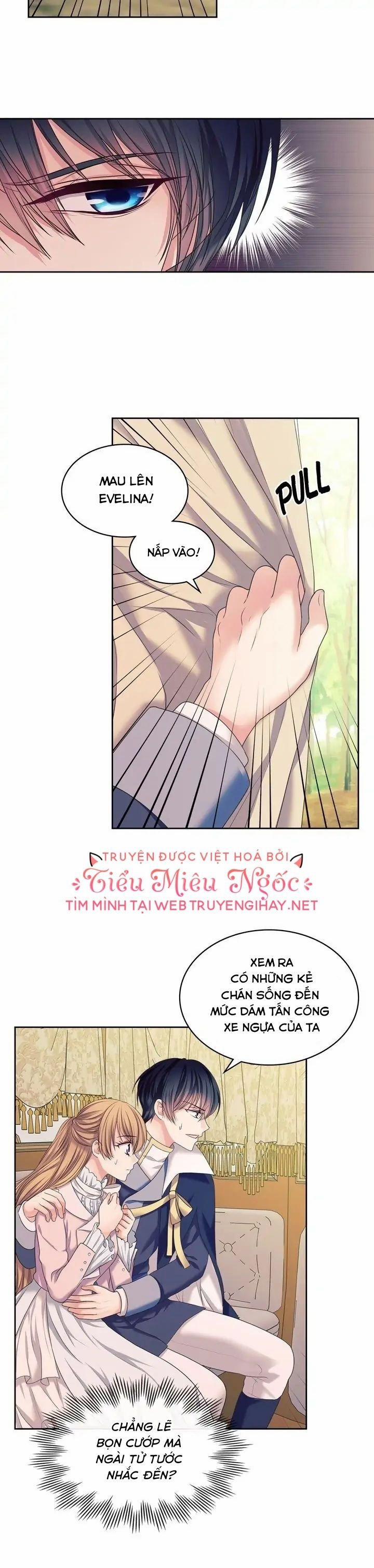 Bỗng Một Ngày Tôi Trở Thành Hầu Gái Của Công Tước 59 trang 6