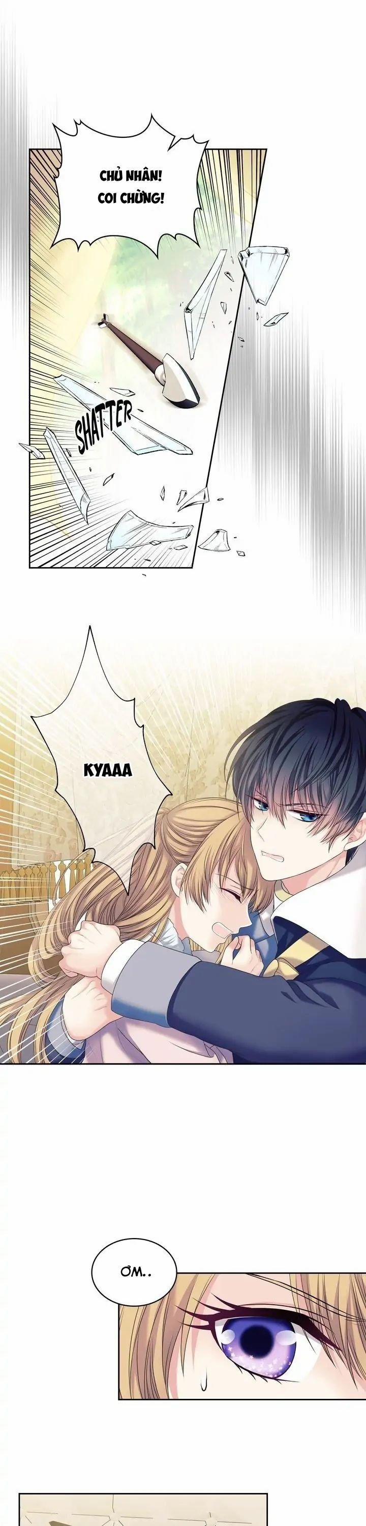 Bỗng Một Ngày Tôi Trở Thành Hầu Gái Của Công Tước 59 trang 7