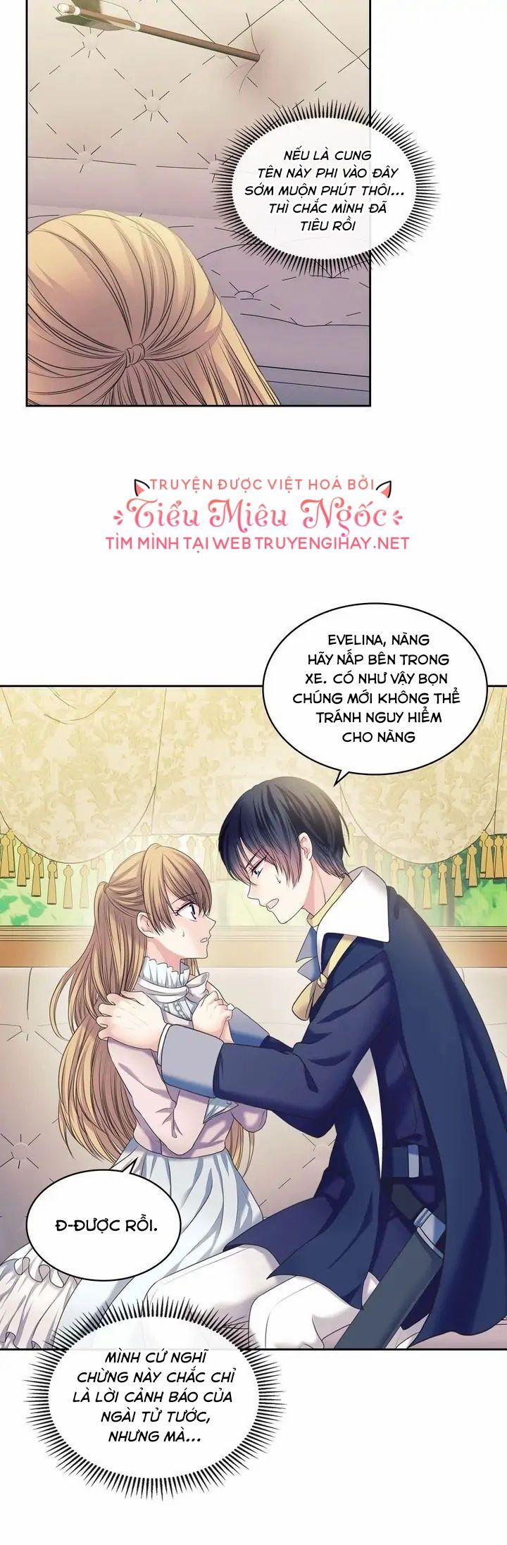 Bỗng Một Ngày Tôi Trở Thành Hầu Gái Của Công Tước 59 trang 8