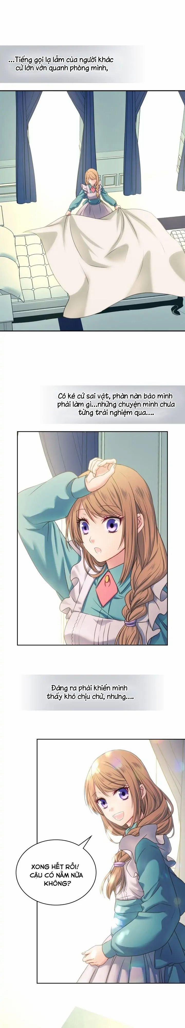 Bỗng Một Ngày Tôi Trở Thành Hầu Gái Của Công Tước 6 trang 0