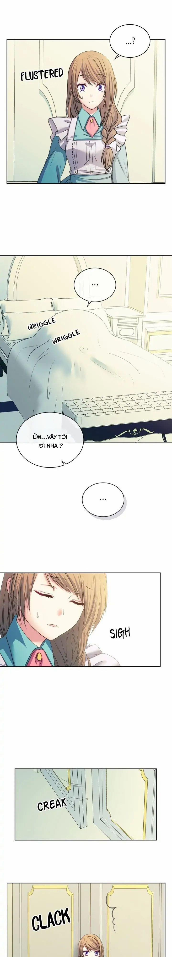 Bỗng Một Ngày Tôi Trở Thành Hầu Gái Của Công Tước 6 trang 10