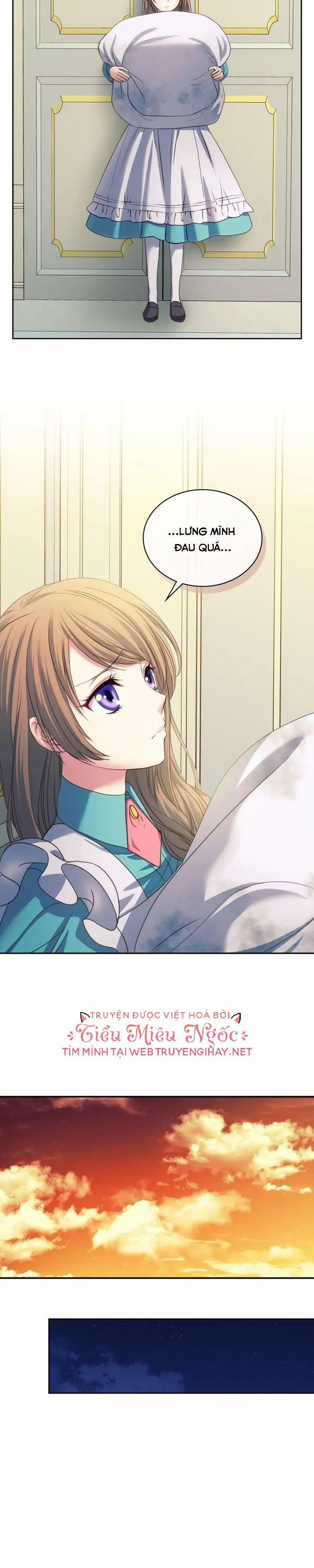 Bỗng Một Ngày Tôi Trở Thành Hầu Gái Của Công Tước 6 trang 11