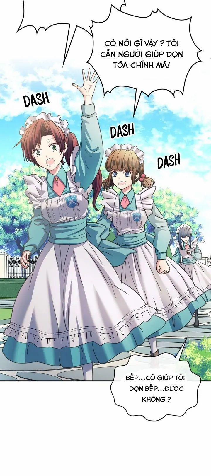 Bỗng Một Ngày Tôi Trở Thành Hầu Gái Của Công Tước 6 trang 13