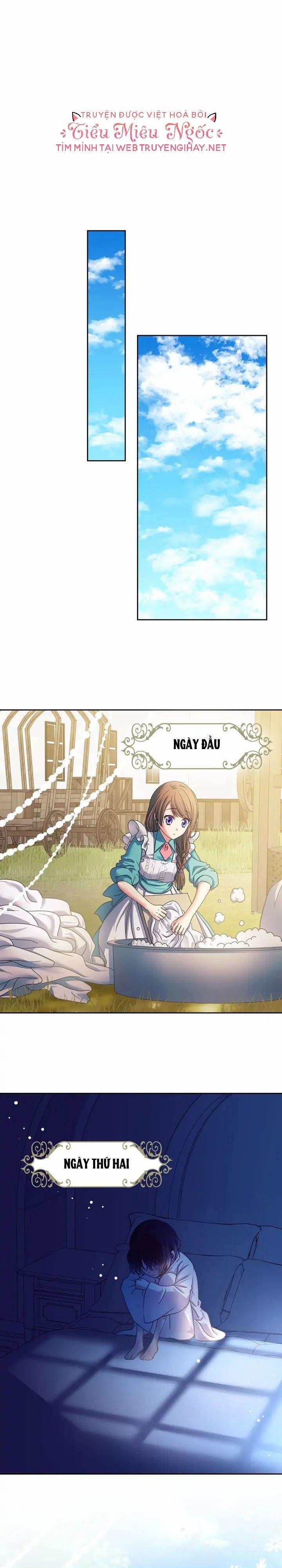 Bỗng Một Ngày Tôi Trở Thành Hầu Gái Của Công Tước 6 trang 17