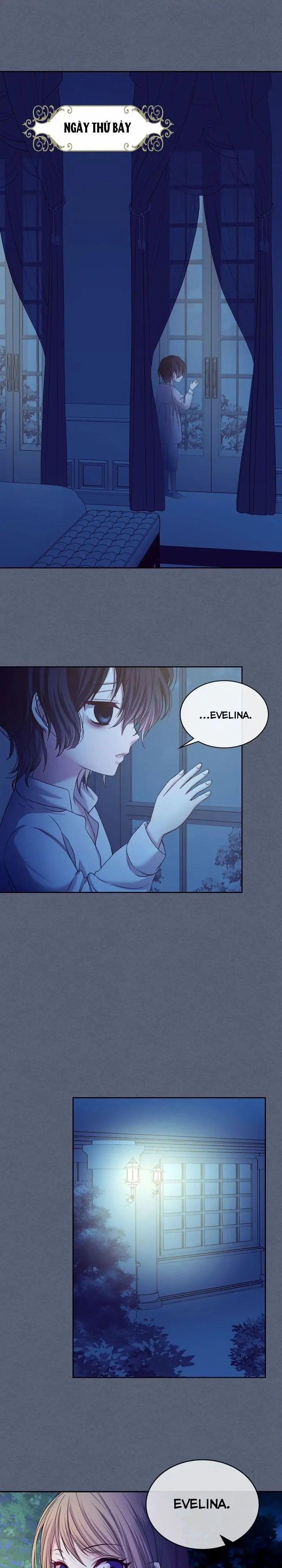 Bỗng Một Ngày Tôi Trở Thành Hầu Gái Của Công Tước 6 trang 20