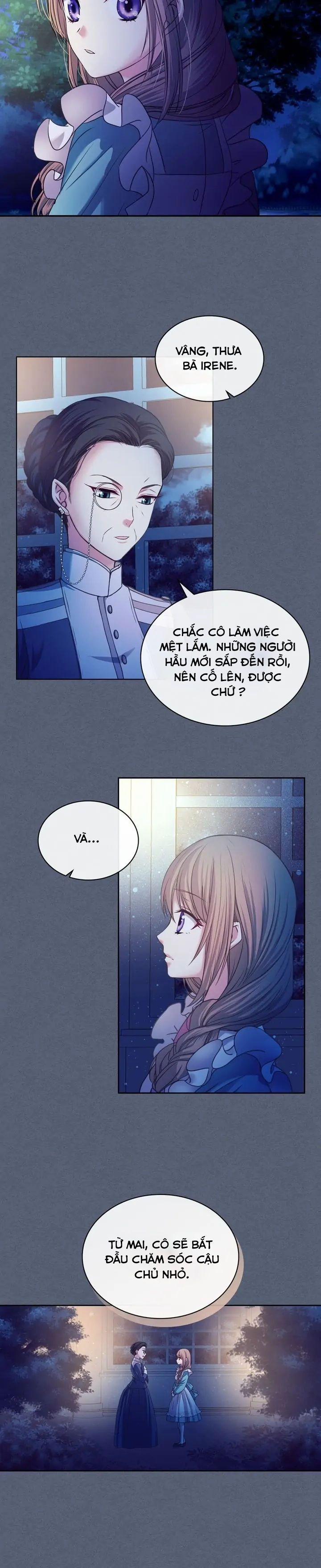 Bỗng Một Ngày Tôi Trở Thành Hầu Gái Của Công Tước 6 trang 21