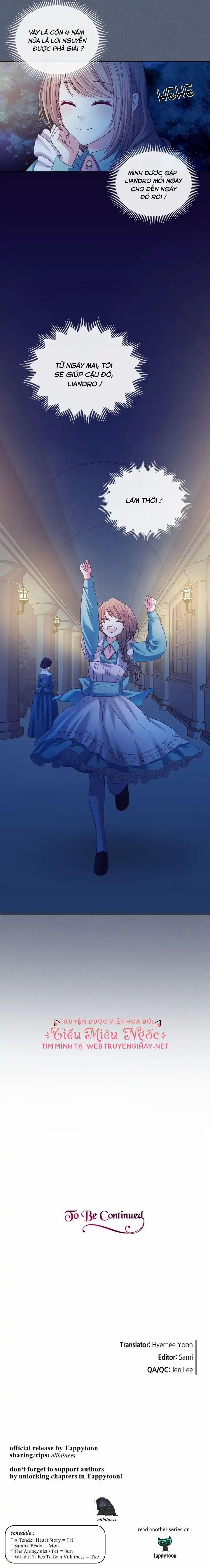 Bỗng Một Ngày Tôi Trở Thành Hầu Gái Của Công Tước 6 trang 23