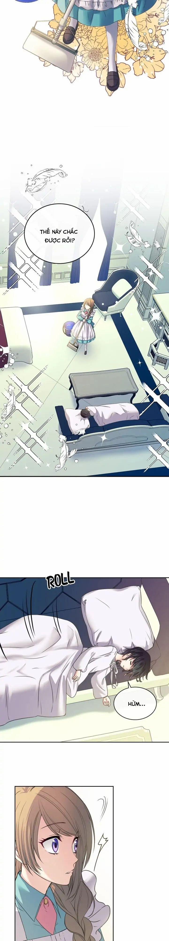 Bỗng Một Ngày Tôi Trở Thành Hầu Gái Của Công Tước 6 trang 4