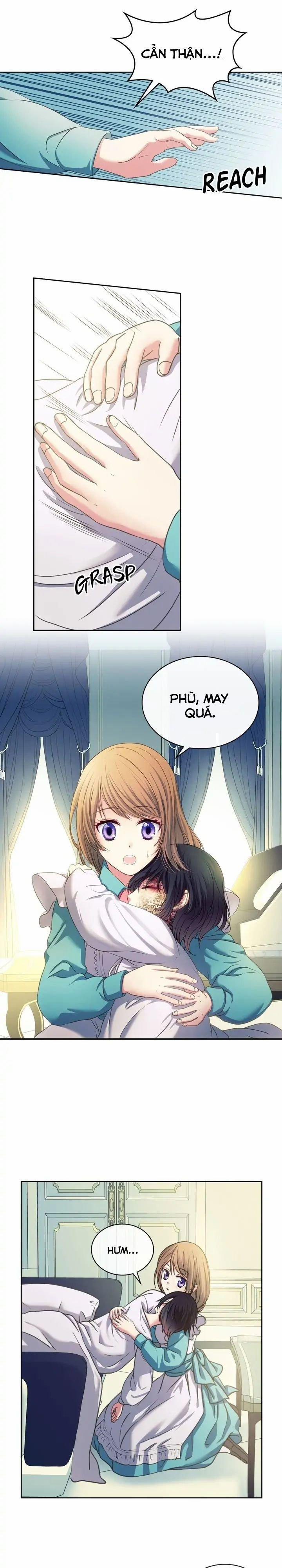 Bỗng Một Ngày Tôi Trở Thành Hầu Gái Của Công Tước 6 trang 5