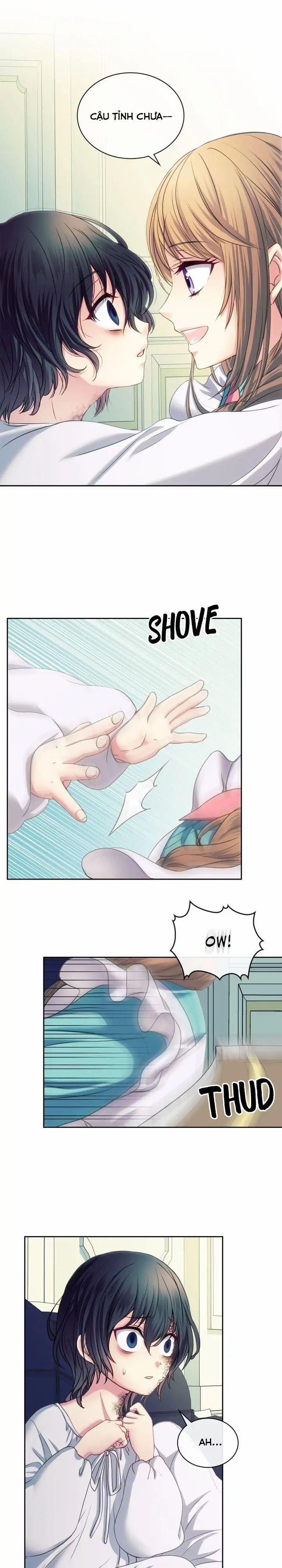 Bỗng Một Ngày Tôi Trở Thành Hầu Gái Của Công Tước 6 trang 7