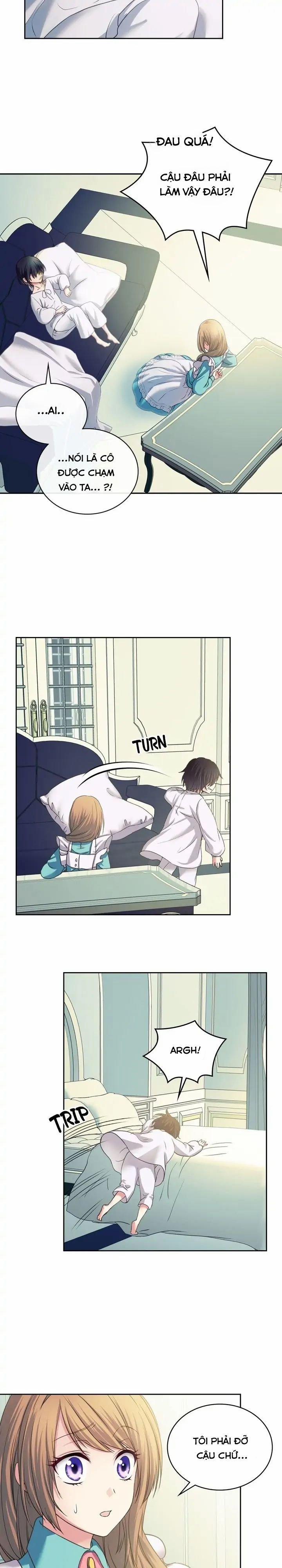 Bỗng Một Ngày Tôi Trở Thành Hầu Gái Của Công Tước 6 trang 8