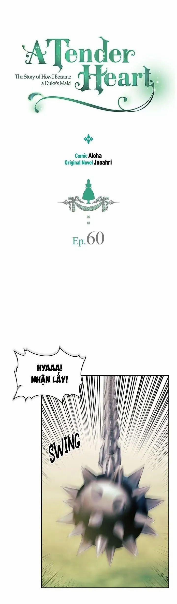 Bỗng Một Ngày Tôi Trở Thành Hầu Gái Của Công Tước 60 trang 0