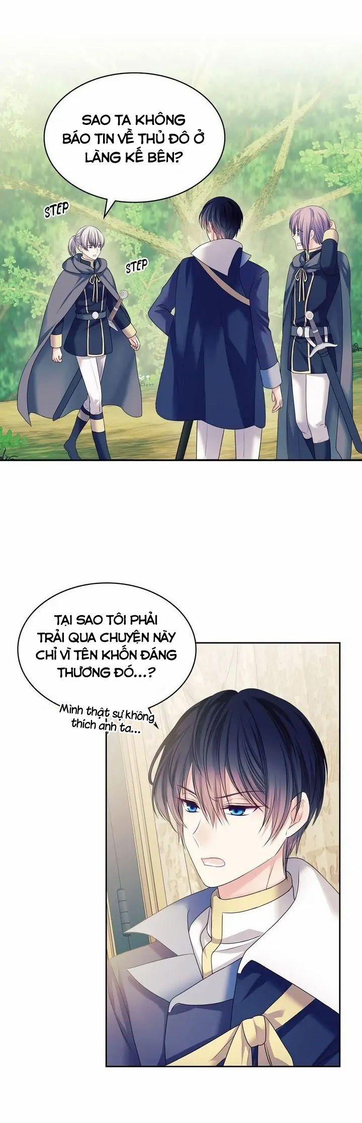 Bỗng Một Ngày Tôi Trở Thành Hầu Gái Của Công Tước 60 trang 10