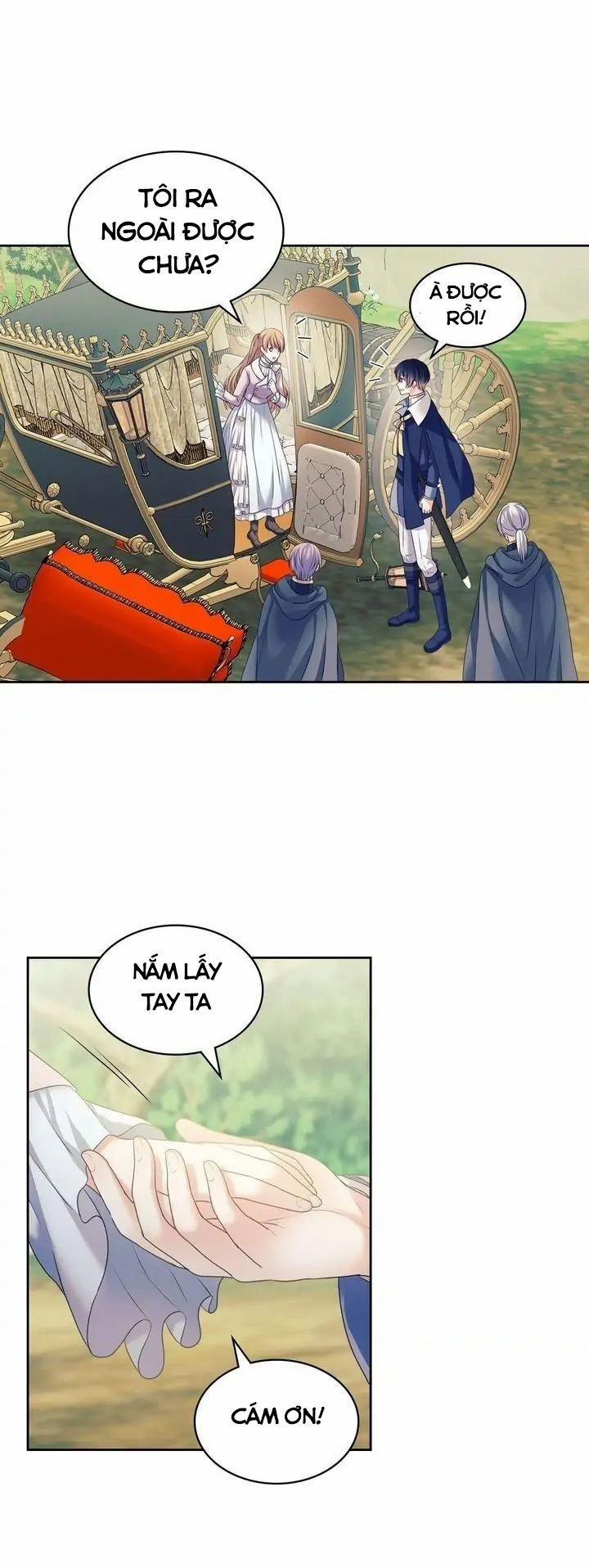 Bỗng Một Ngày Tôi Trở Thành Hầu Gái Của Công Tước 60 trang 11