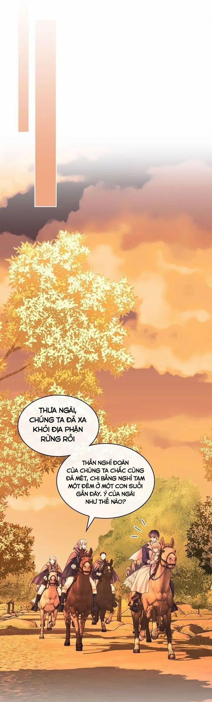 Bỗng Một Ngày Tôi Trở Thành Hầu Gái Của Công Tước 60 trang 20