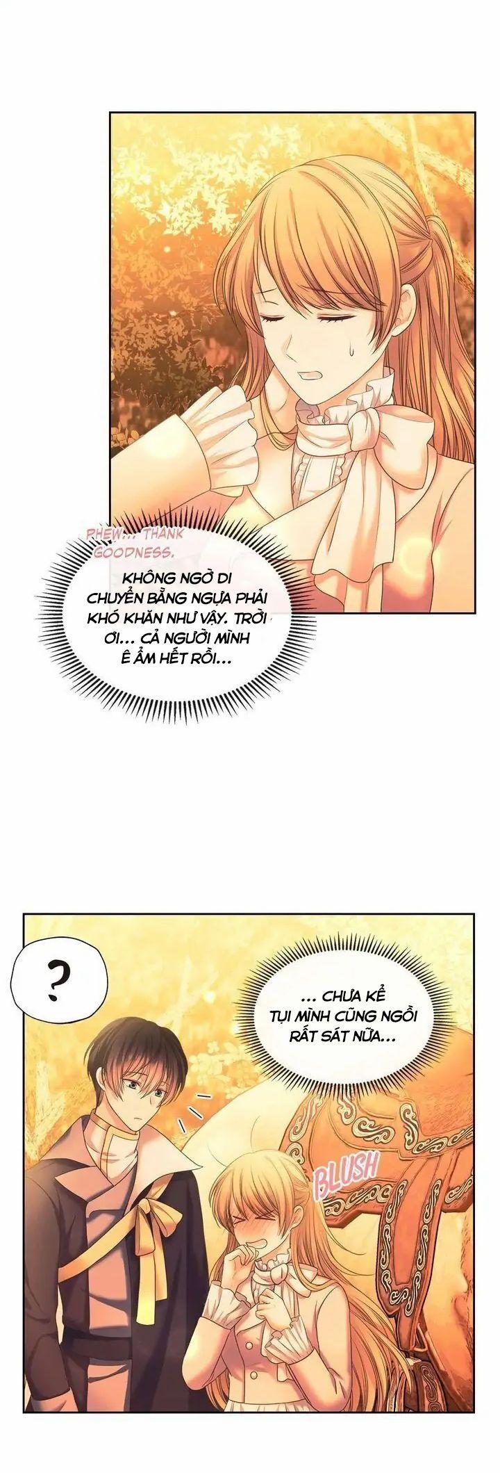 Bỗng Một Ngày Tôi Trở Thành Hầu Gái Của Công Tước 60 trang 22