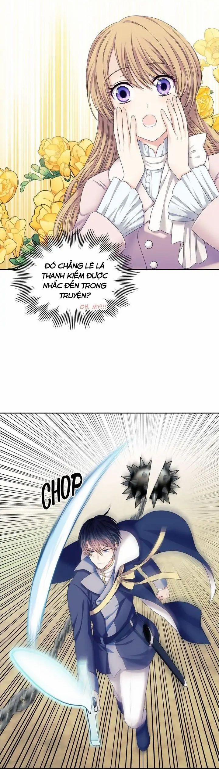 Bỗng Một Ngày Tôi Trở Thành Hầu Gái Của Công Tước 60 trang 3