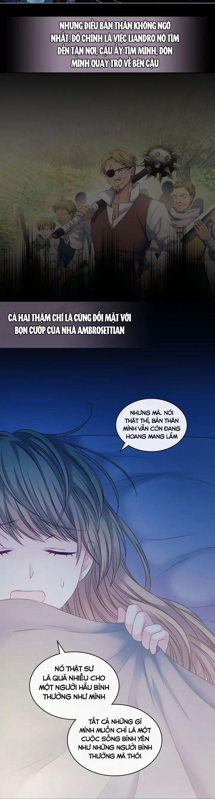 Bỗng Một Ngày Tôi Trở Thành Hầu Gái Của Công Tước 60 trang 34