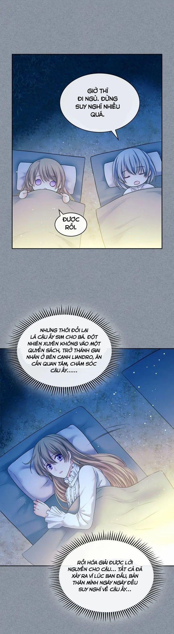 Bỗng Một Ngày Tôi Trở Thành Hầu Gái Của Công Tước 60 trang 38