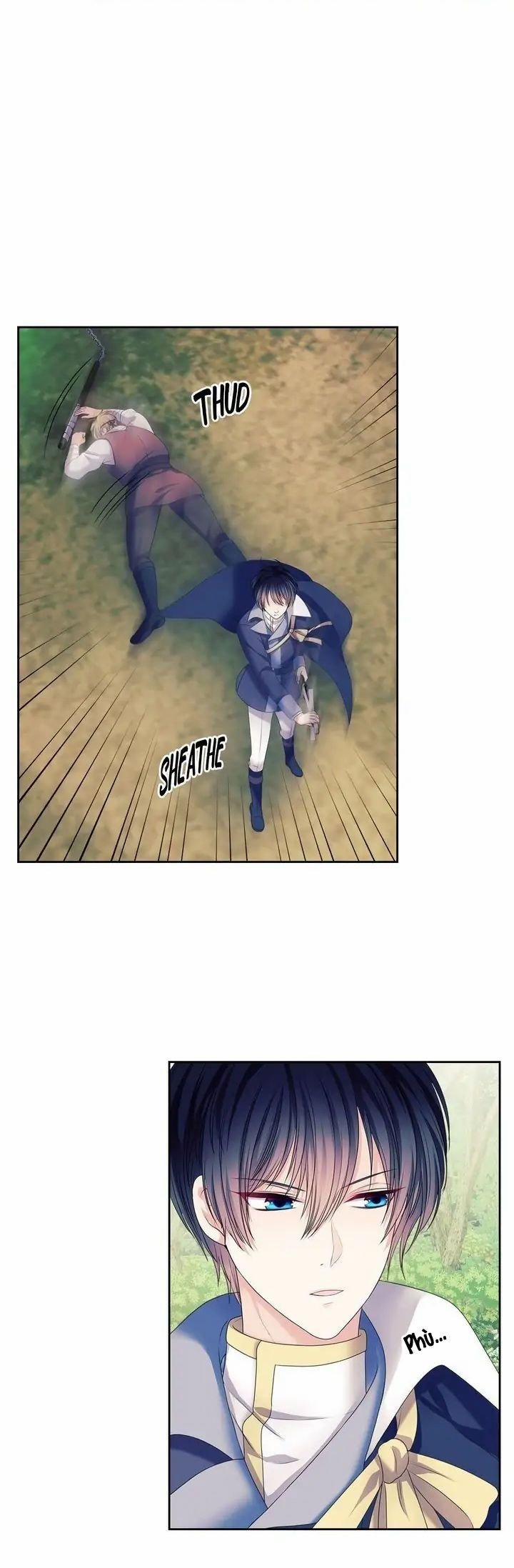 Bỗng Một Ngày Tôi Trở Thành Hầu Gái Của Công Tước 60 trang 5