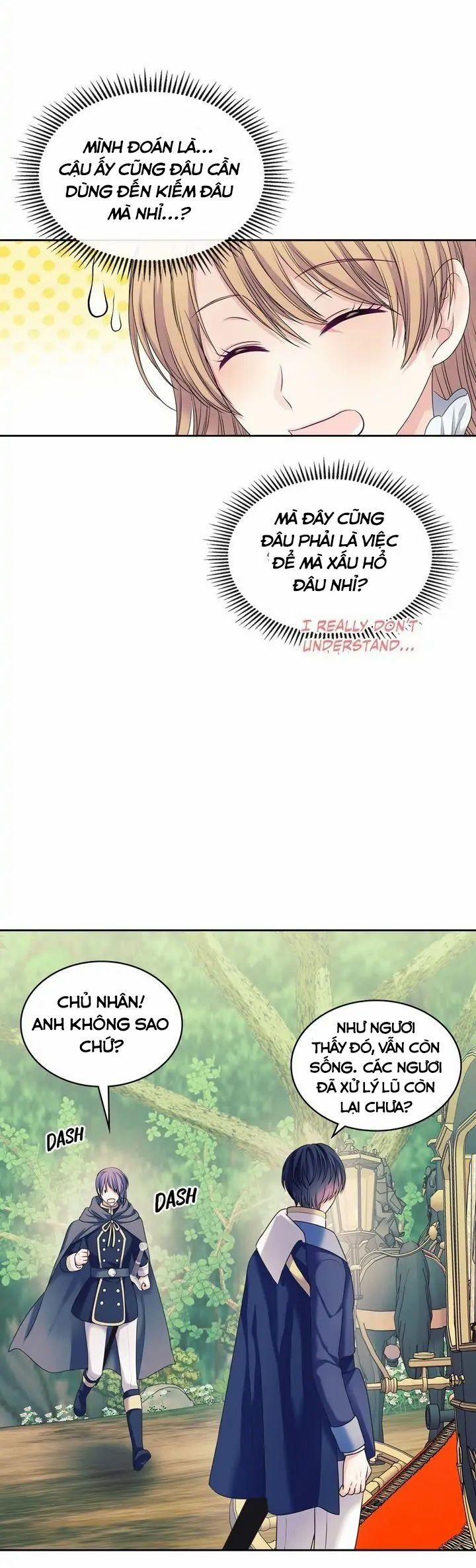 Bỗng Một Ngày Tôi Trở Thành Hầu Gái Của Công Tước 60 trang 8