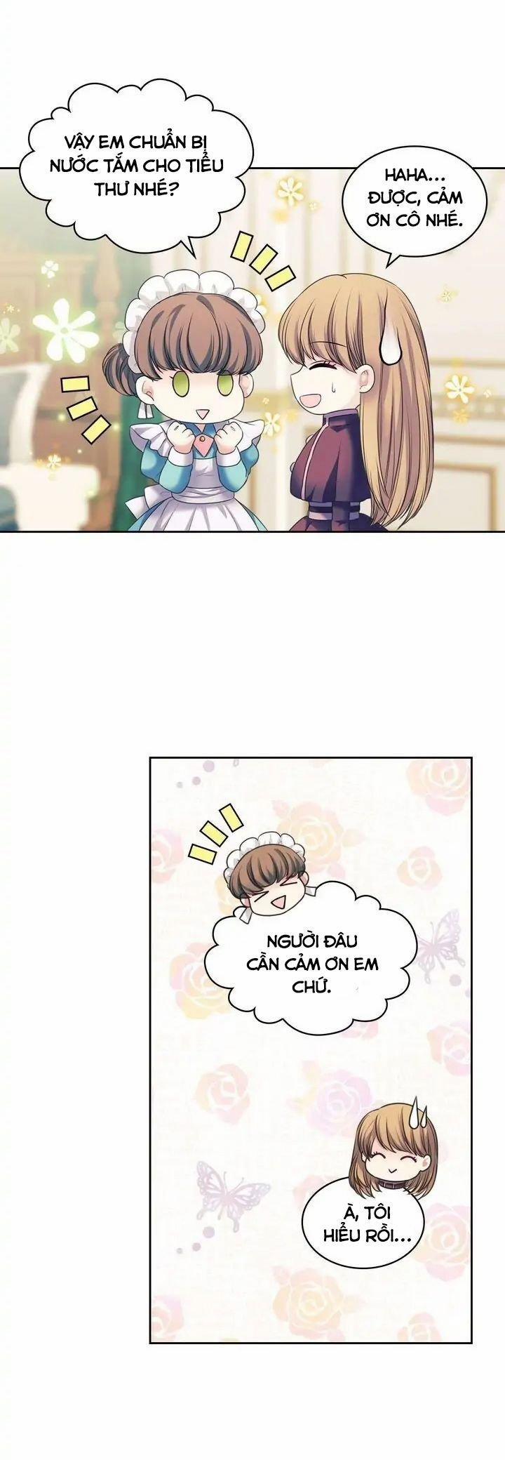 Bỗng Một Ngày Tôi Trở Thành Hầu Gái Của Công Tước 61 trang 11