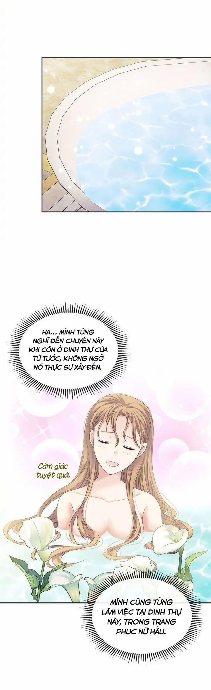 Bỗng Một Ngày Tôi Trở Thành Hầu Gái Của Công Tước 61 trang 13