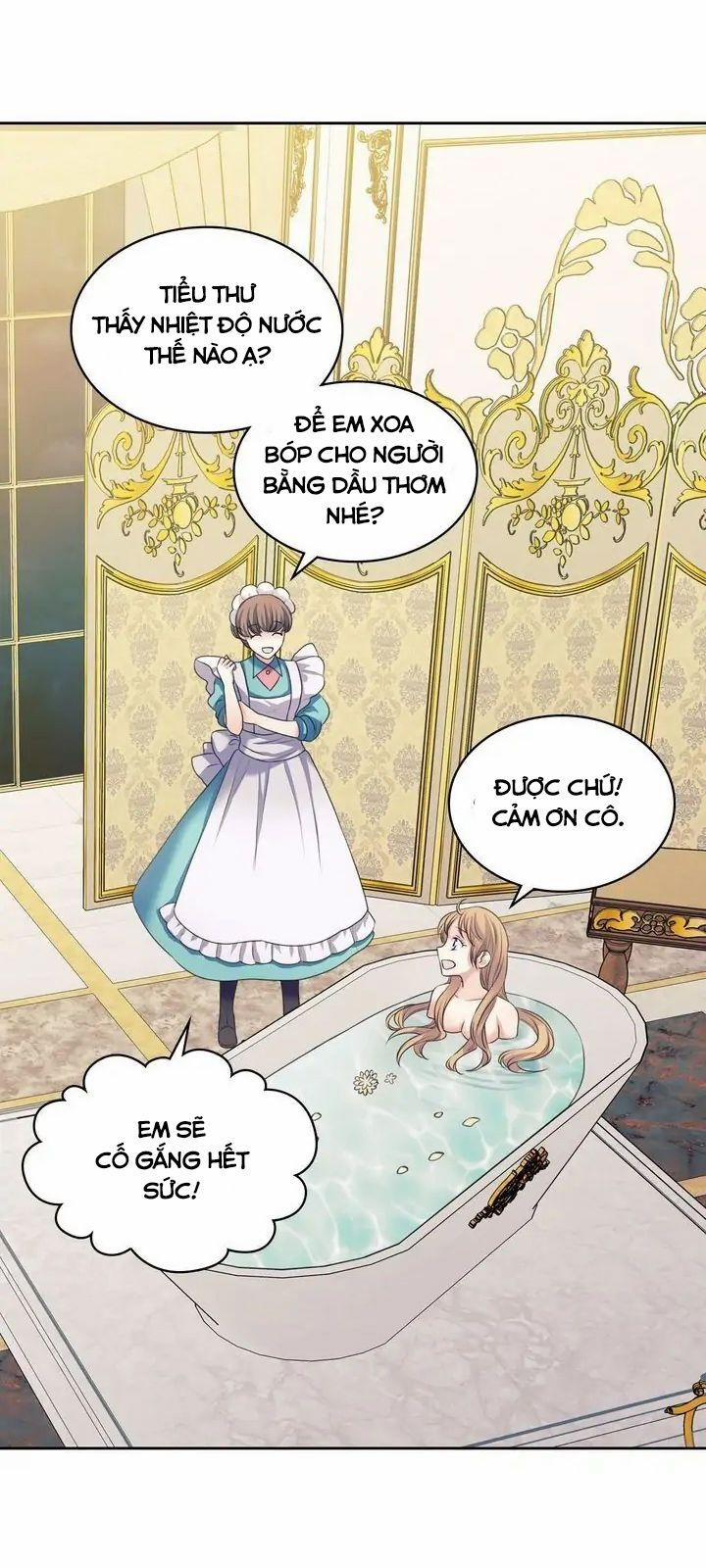 Bỗng Một Ngày Tôi Trở Thành Hầu Gái Của Công Tước 61 trang 14