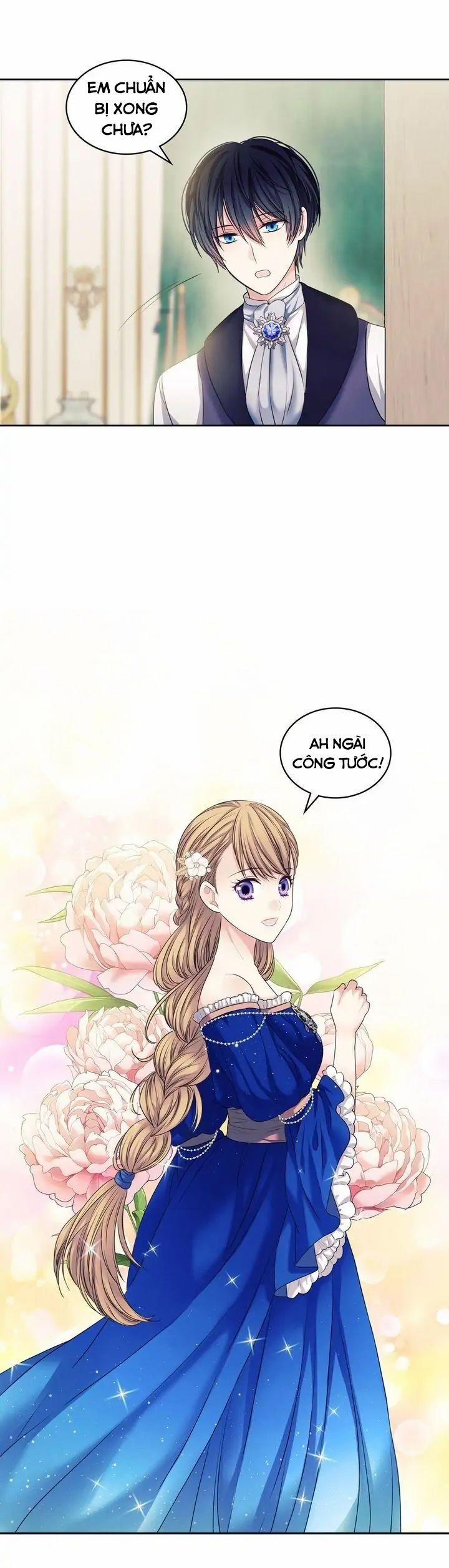 Bỗng Một Ngày Tôi Trở Thành Hầu Gái Của Công Tước 61 trang 18