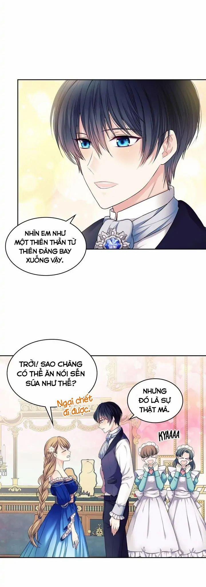 Bỗng Một Ngày Tôi Trở Thành Hầu Gái Của Công Tước 61 trang 19