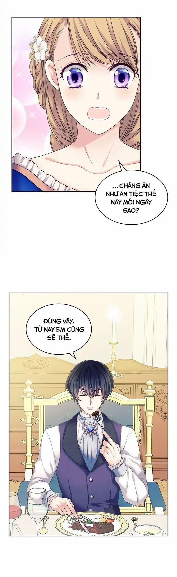 Bỗng Một Ngày Tôi Trở Thành Hầu Gái Của Công Tước 61 trang 24